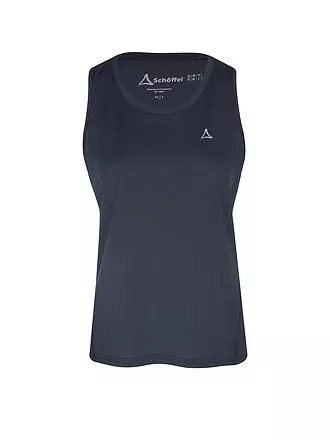 SCHÖFFEL | Canotta funzionale da donna Circ Tauron | dunkelblau